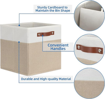 Temary Fabric Storage Cubes - Image 3