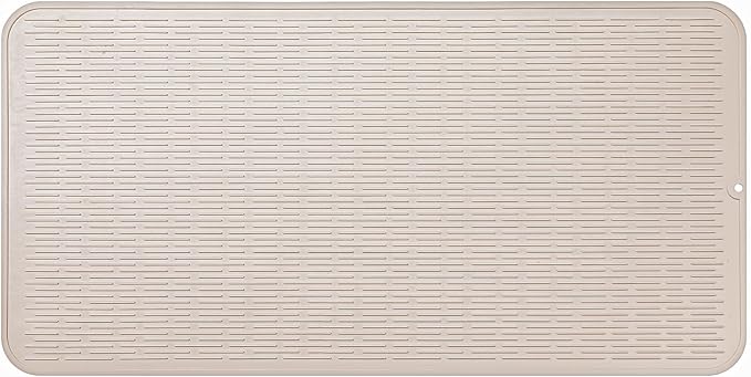 Silicone Dish Drying Mat for Multiple Usage, Easy clean, Eco-friendly, by MicoYang