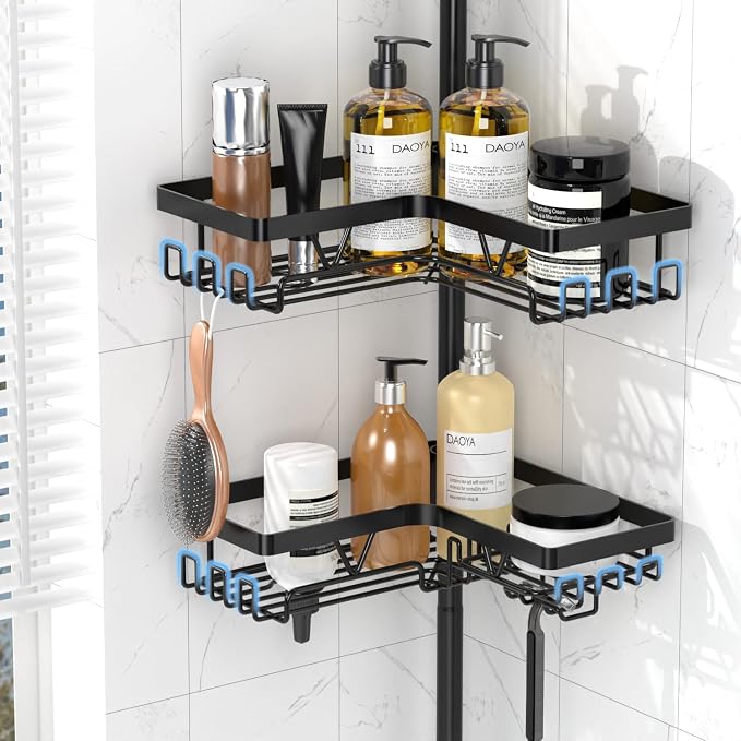 DAOYA Corner Shower Caddy - Image 4