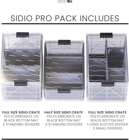 SIDIO CRATE Pro Pack - Image 2