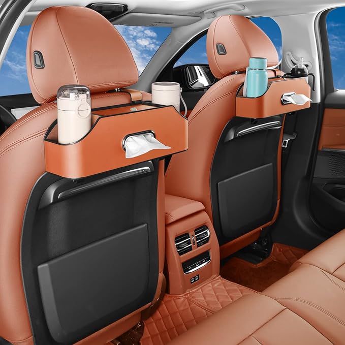 Car Seat Back Organizer - Image 3