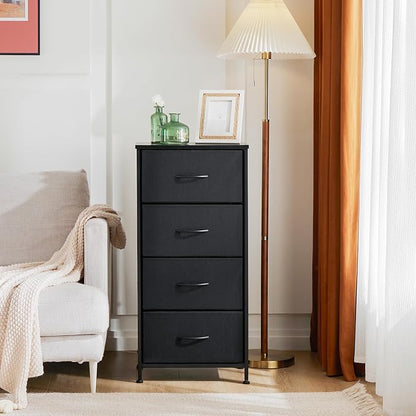 Sweetcrispy Nightstand Small Bedroom Dresser - Image 7