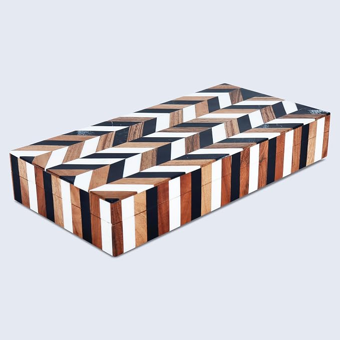 Handicrafts Home Large Decorative Storage Box - Image 7