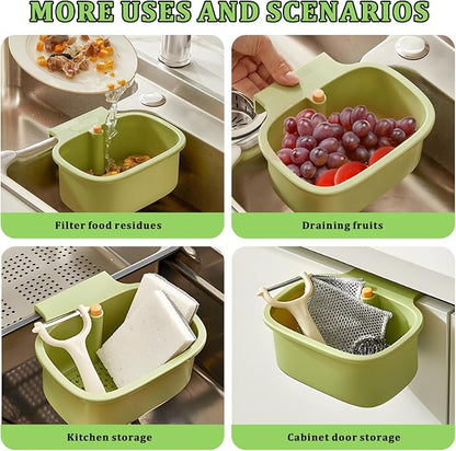 Kitchen Sink Drain Strainer Basket - Image 5
