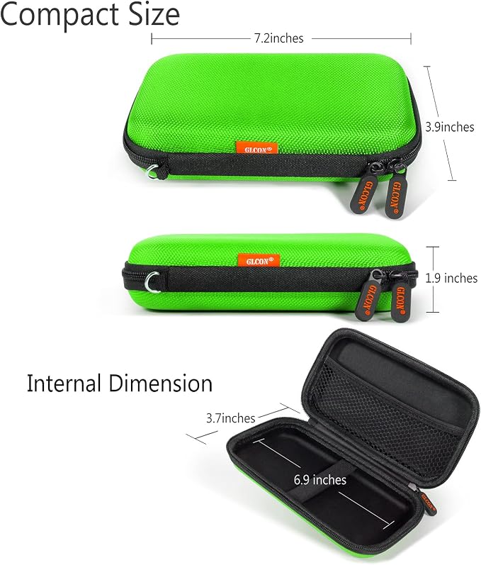 Power Bank Storage Case Hard EVA Protective Travel Case – Small Electronic - Image 5