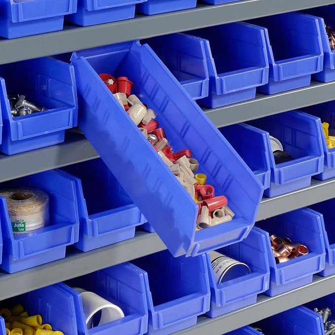 Global Industrial 7 Shelf Steel Shelving - Image 5