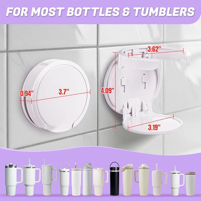 Water Bottle Holder Compatible - Image 2