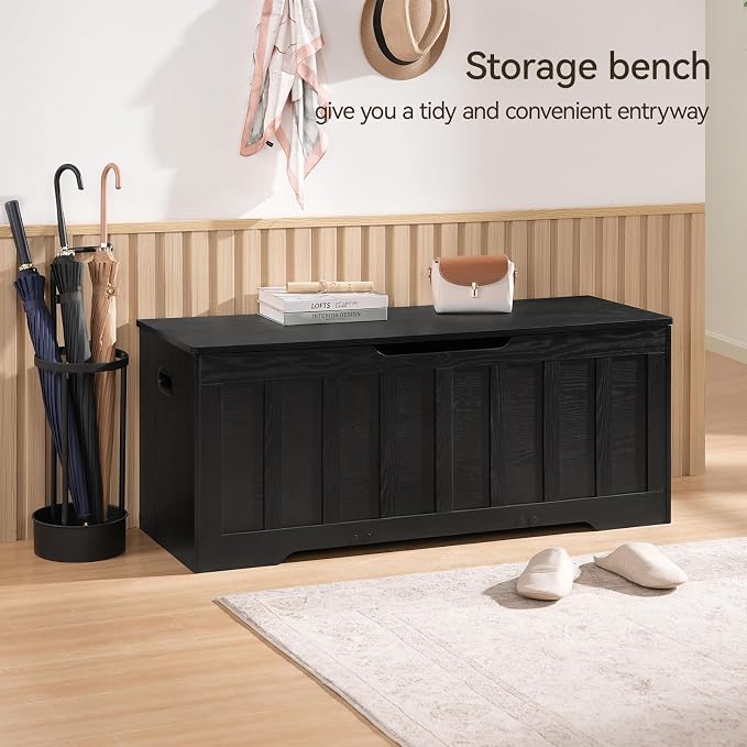 VANKILEY 47.2" Storage Chest Extra Large, Storage Trunk - Image 5