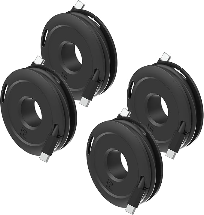 Side Winder Mini and Max Headphone, Earbud and Charging Cable Winder and by FUSE