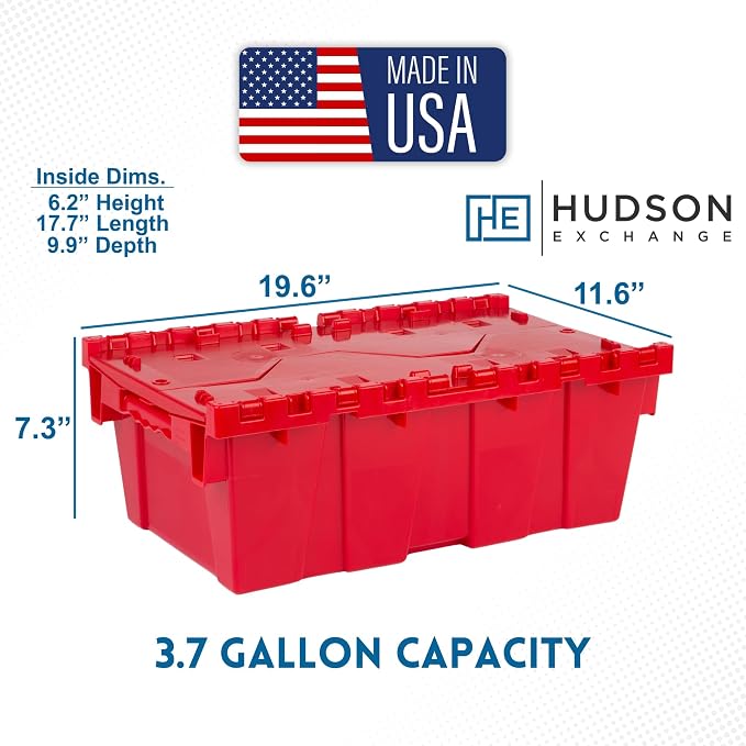 HE HUDSON EXCHANGE 19.6x11.6x7.3” Tote - Image 2