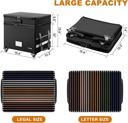 DocSafe Fireproof Document Box - Image 7
