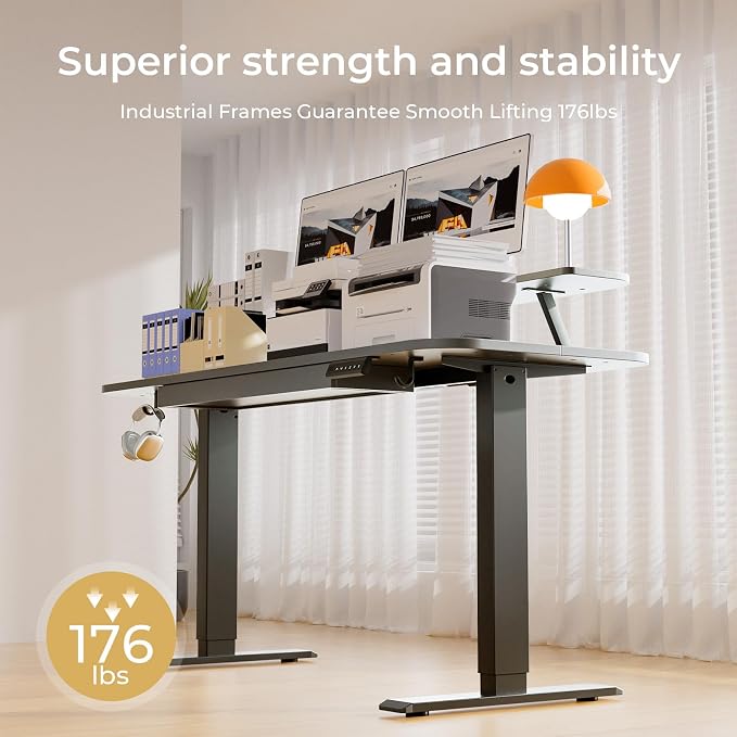 COMHOMA Electric Standing Desk - Image 8