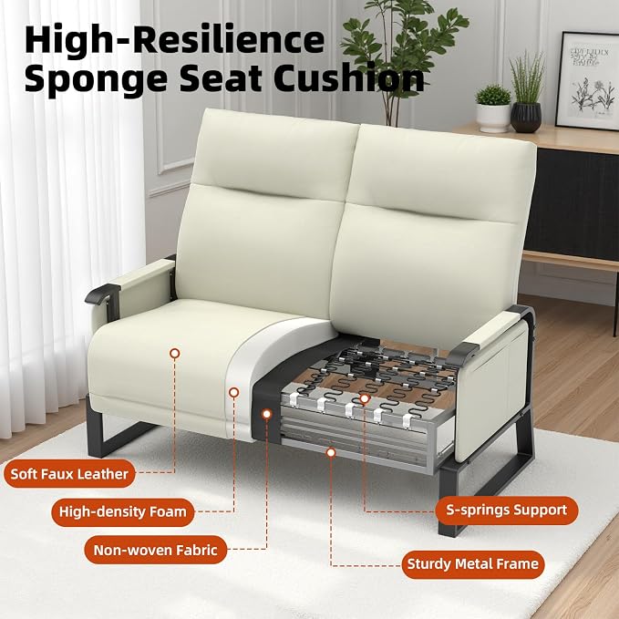 Modular Cloud Sectional Couches - Image 4