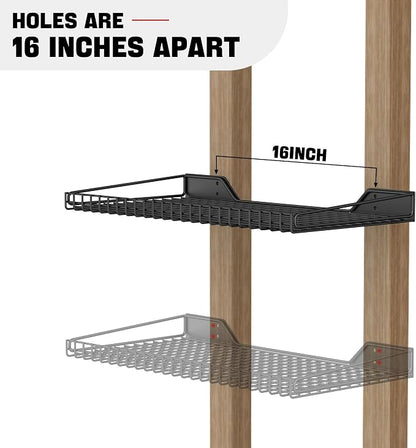 Ultrawall Wall Mounted Storage Shelf - Image 4