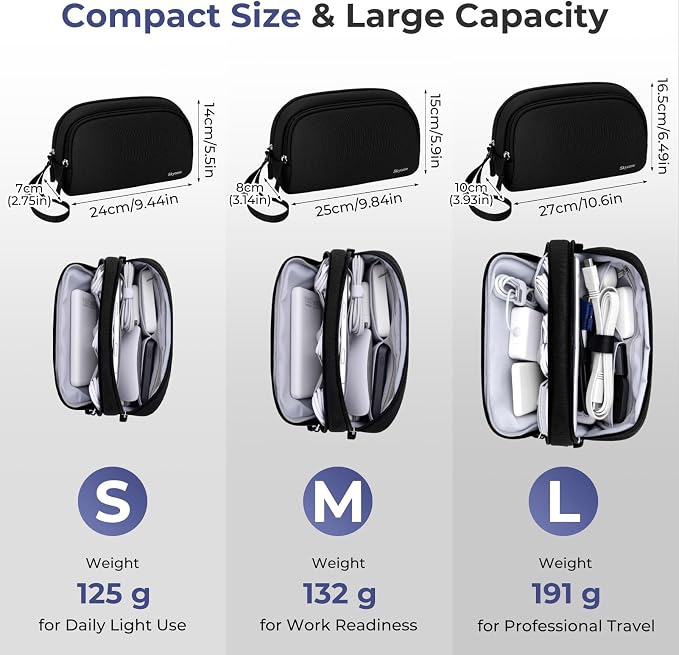 Skycase Travel Cable Organizer - Image 3