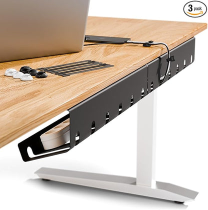 PAMO Cable Management Under Desk by pamo