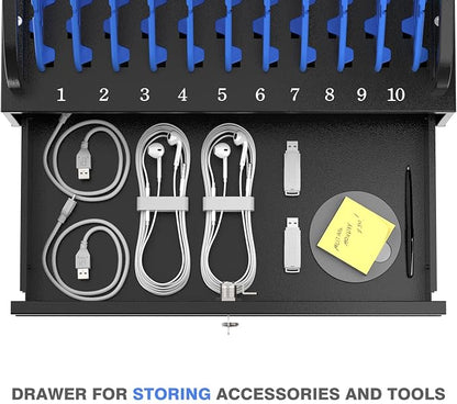 10-Device Open Charging Station - Image 7