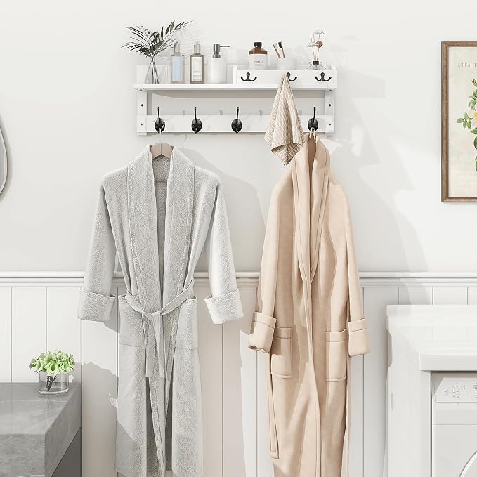 Homode Coat Rack Wall Mount - Image 6