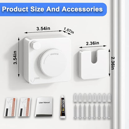 2 Pack Retractable Clothesline Indoor & Outdoor, 16.2Ft Non-Sagging Stainless - Image 7