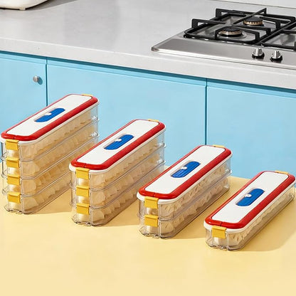 Multiple Tiered Freezer Storage Container - Image 6