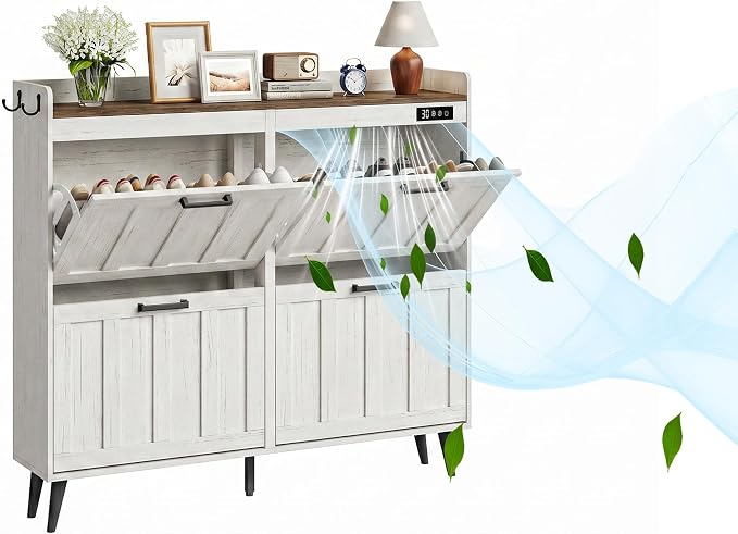 ChooChoo Shoe Storage Cabinet - Image 3