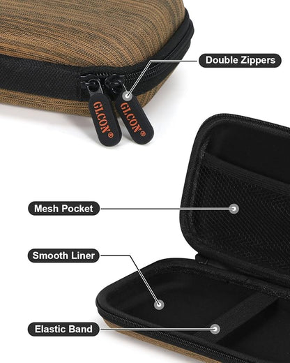 Vertical-Stripe Hard Drive Case - Image 6