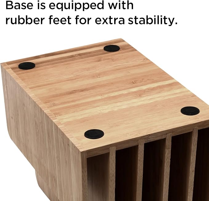 MobileVision Bamboo Multi Device Organizer - Image 3