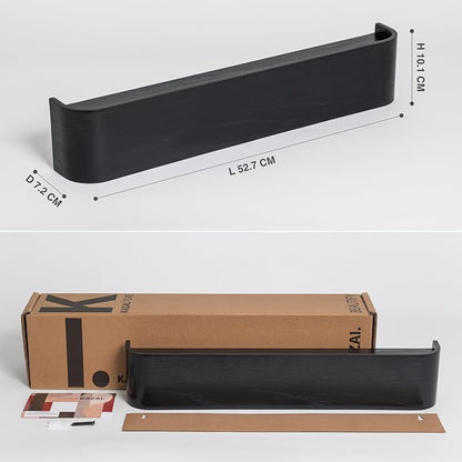 Kazai. Wall-Mounted Coat Rack 'Toke' - Image 7