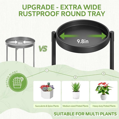 iDavosic.ly 7 Tier Large Plant Stand Indoor - Image 2