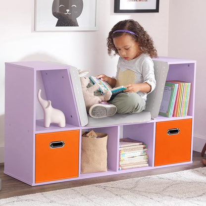 Fabric storage bins Cubes, Fabric Cube Organizer - Image 4