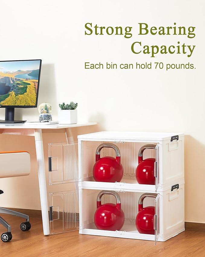 OlarHike 76QT Lockable Storage Bins - Image 5