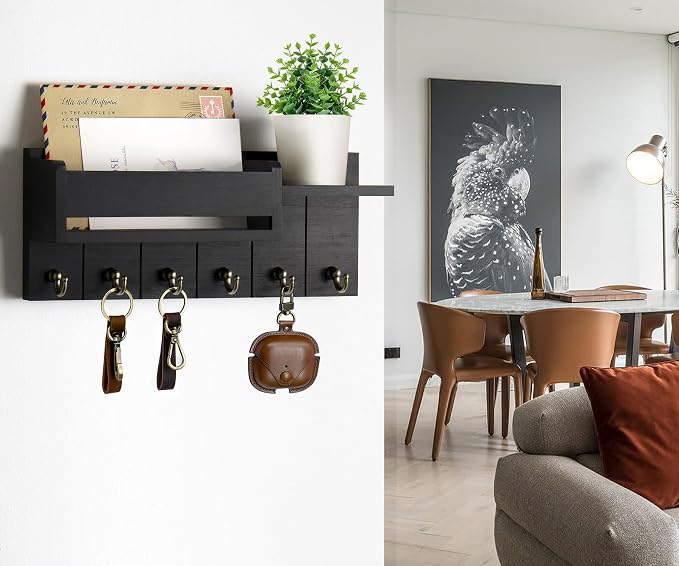 RelaxScene Key Holder Wall Mount - Image 2