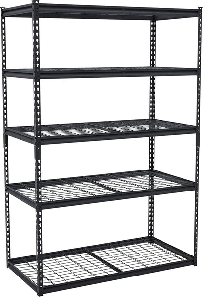 GarveeTech Heavy Duty Garage Shelving Unit, 60 in L x 24 in W x 78 in H by GarveeTech