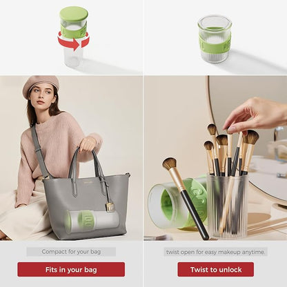Li&Zhao Makeup Brush Holder - Image 3