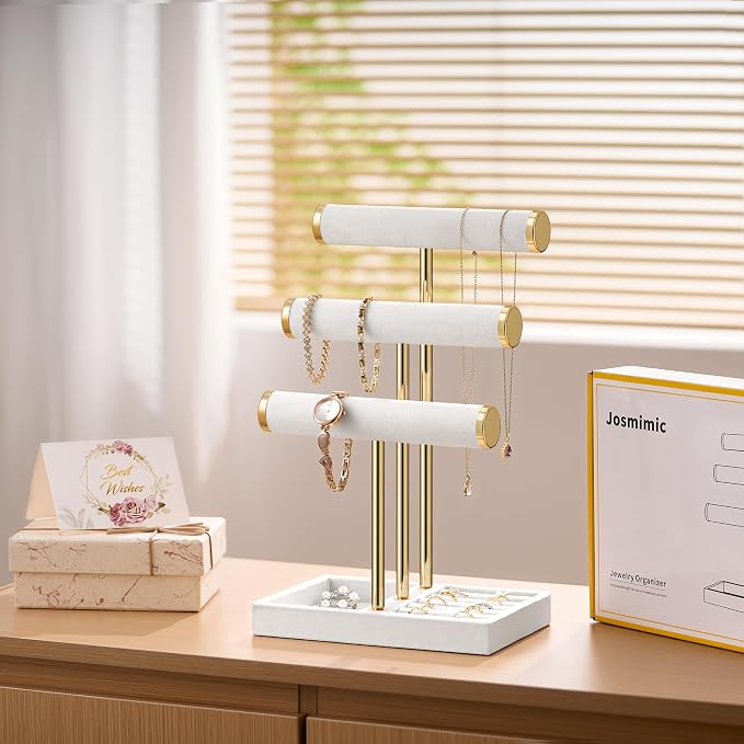 Bracelet Holder Jewelry Organizer Display - Image 5