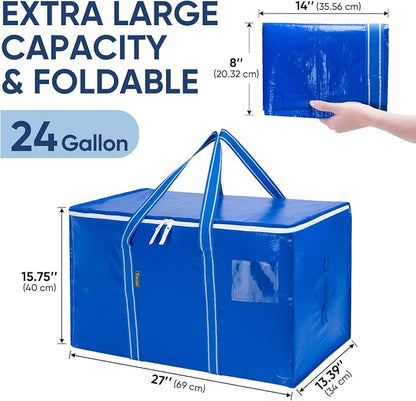 BALEINE 2-Pack Oversized Moving Bags - Image 2