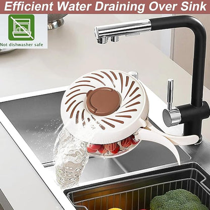 2025 New Upgrade Fruit Washing Bowl - Image 2