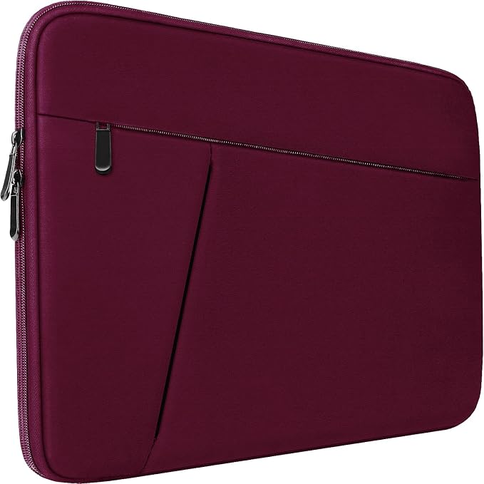 Laptop Sleeve Bag 15.6 inch, BOOEUDI Durable Shockproof Protective Computer by BOOEUDI