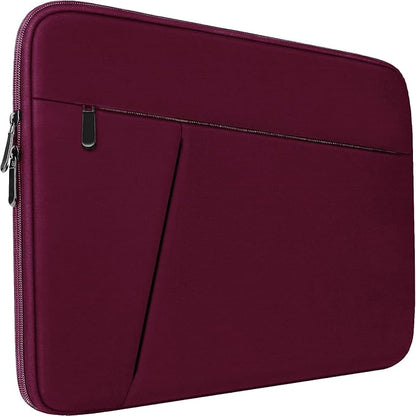 Laptop Sleeve Bag 15.6 inch, BOOEUDI Durable Shockproof Protective Computer by BOOEUDI