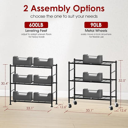 Sakugi Storage Shelves Organizer - Image 3