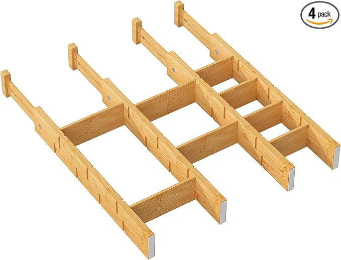 kiplant Kitchen Drawer Dividers by kiplant