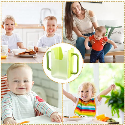 Juice Bag Holder Spill Proof Telescopic | Milk Box - Image 4