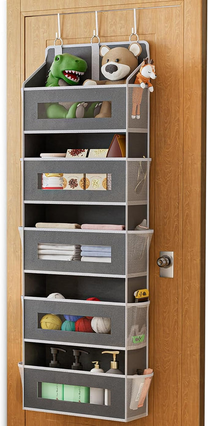 5 Tier Over The Door Organizer by Unknown