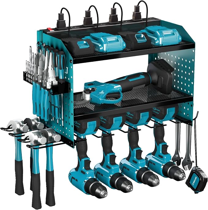 Veitorld Power Tool Organizer by VEITORLD