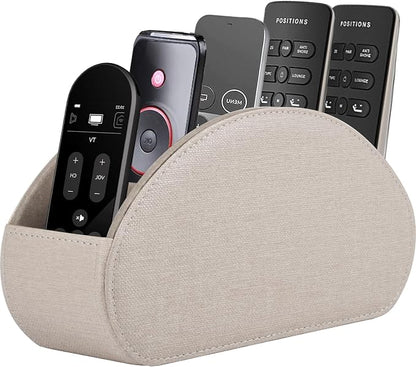 Remote Control Holder, TV Remote Caddy/Box by RHCSZ