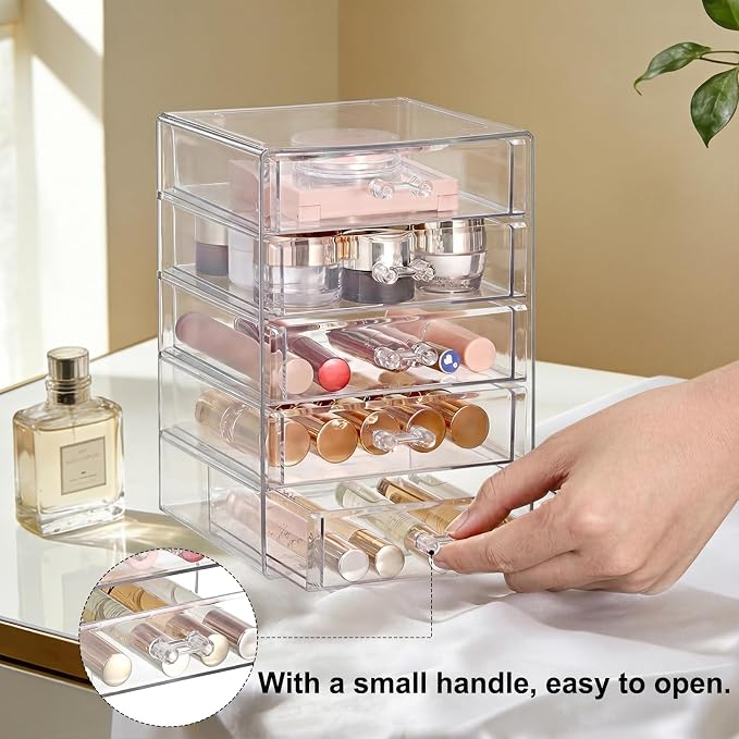 ELLDOO Rollerball Perfume Organizer - Image 8