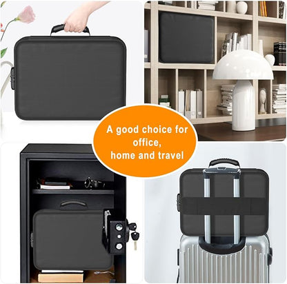 DocSafe 5200°F Fireproof Document Organizer Box - Image 7