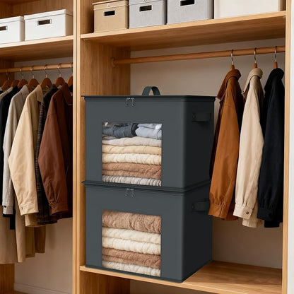 Zilink Fabric Organizer Bins - Image 6