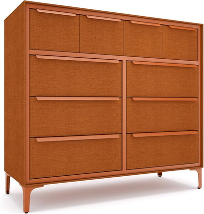 Naima Premium Fabric Dresser by Tinge