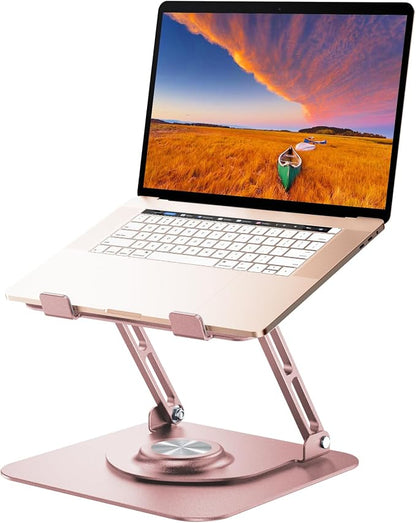 Laptop Stand for Desk, Adjustable Computer Stand by JOYEKY